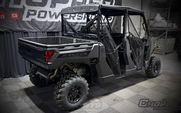 2026 Polaris Ranger Crew 1000 Premium