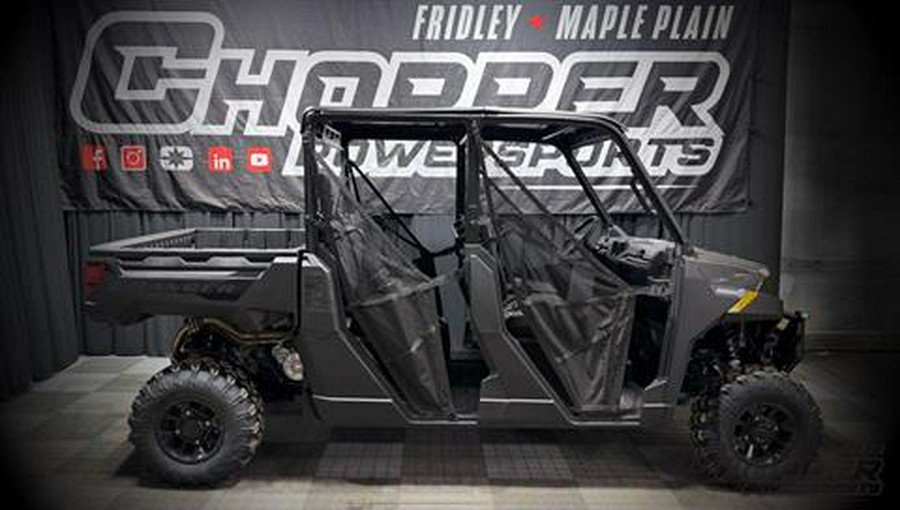 2026 Polaris Ranger Crew 1000 Premium