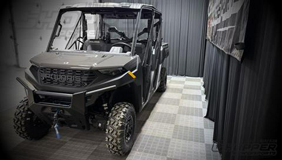 2026 Polaris Ranger Crew 1000 Premium