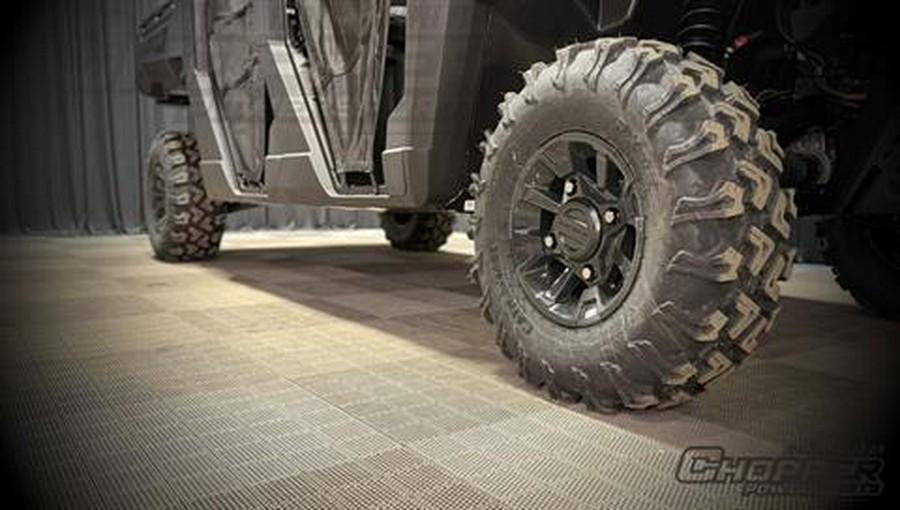 2026 Polaris Ranger Crew 1000 Premium