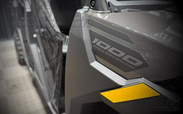 2026 Polaris Ranger Crew 1000 Premium