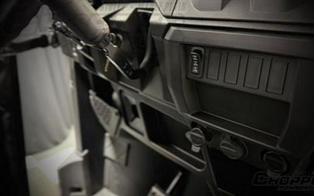 2026 Polaris Ranger Crew 1000 Premium