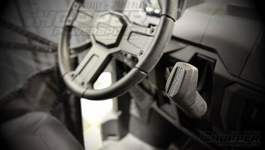 2026 Polaris Ranger Crew 1000 Premium