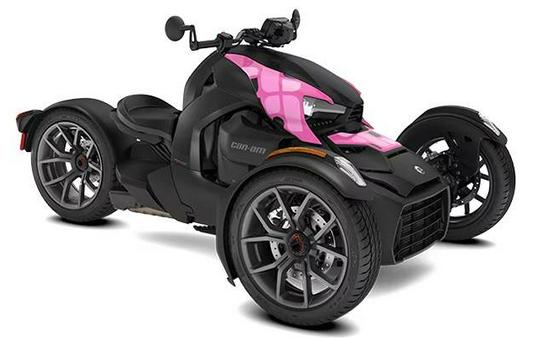 2026 Can-Am Ryker 900 ACE™