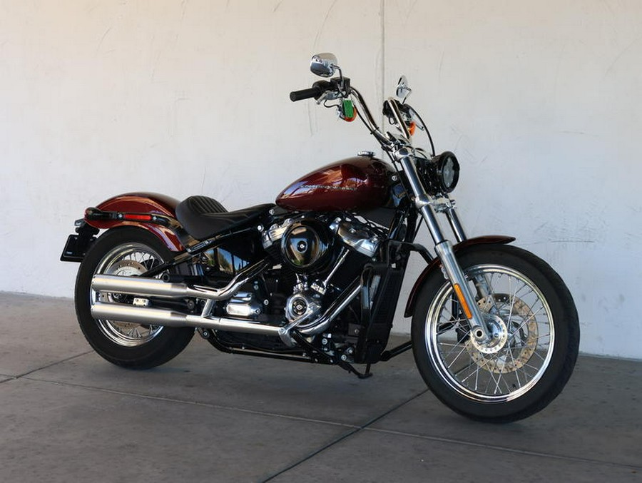 2020 Harley-Davidson® FXST - Softail® Standard