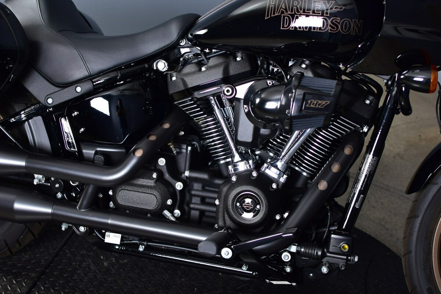 2024 Harley-Davidson Low Rider ST FXLRST