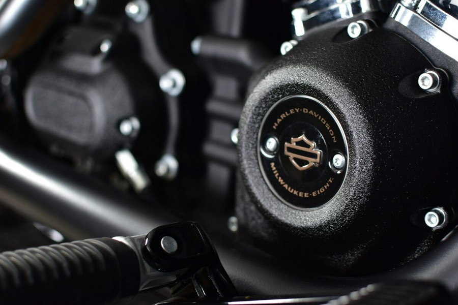 2024 Harley-Davidson Low Rider ST FXLRST