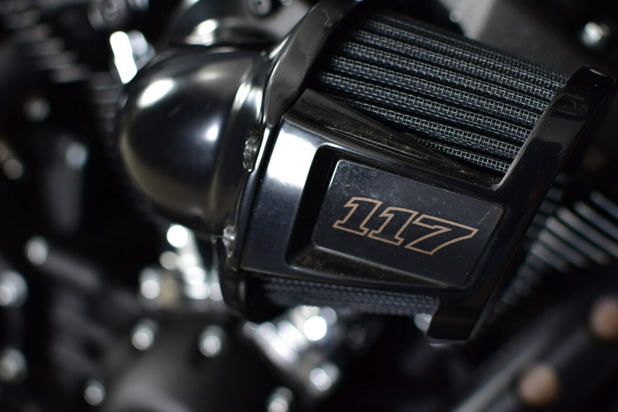 2024 Harley-Davidson Low Rider ST FXLRST