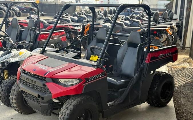 2018 RANGER 150 EFI - Polaris