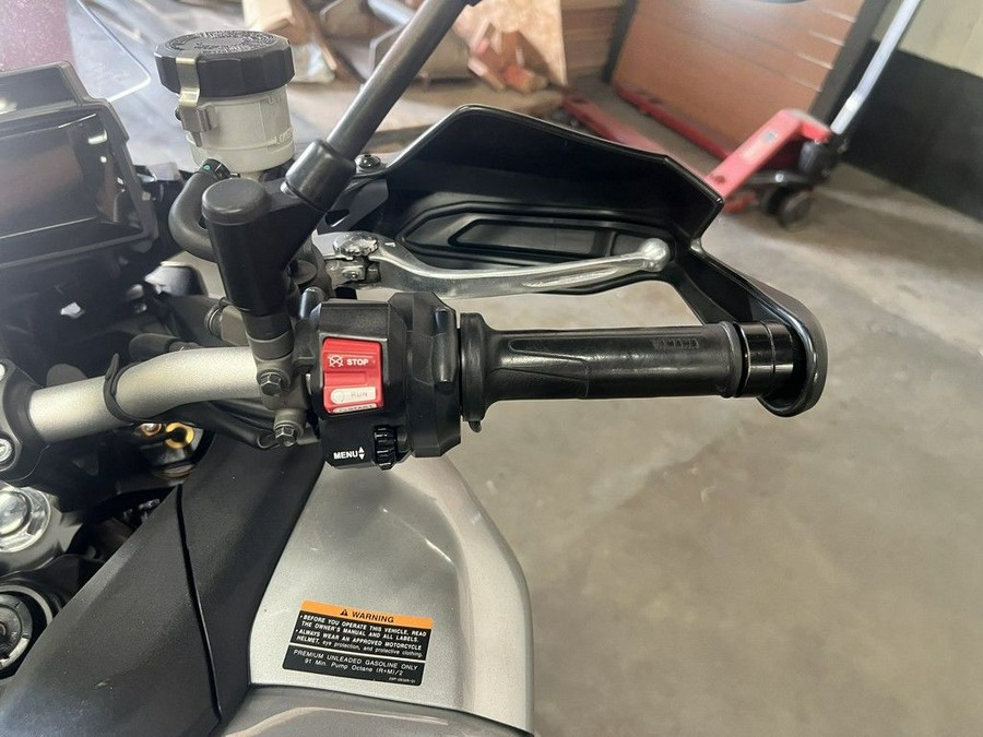 2022 Yamaha Tracer 9 GT