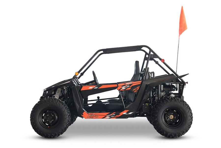 2026 Kayo S350 - Kayo