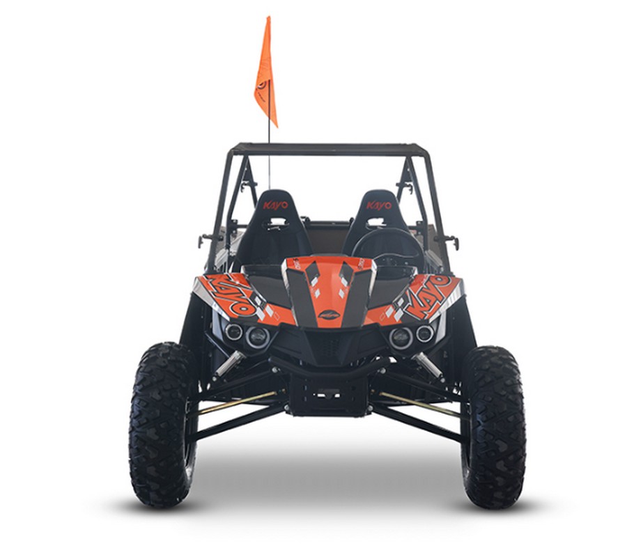 2026 Kayo S350 - Kayo