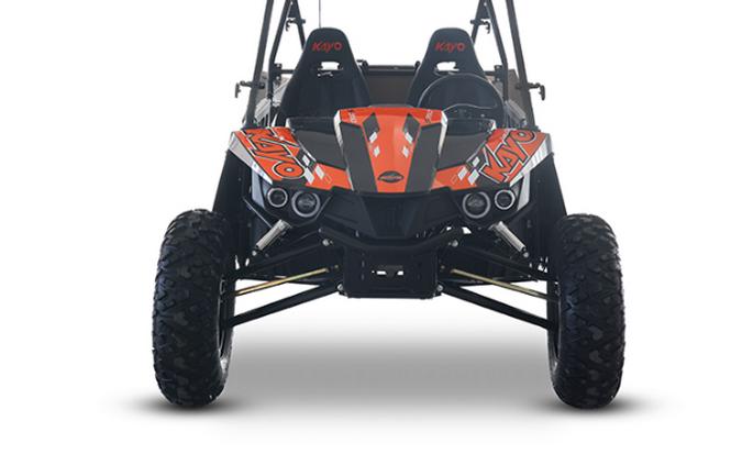2026 Kayo S350 - Kayo