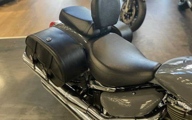 2023 Suzuki Boulevard C50