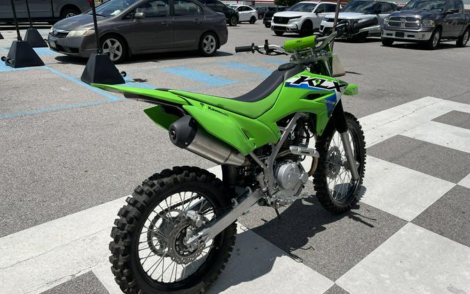 2026 Kawasaki KLX®230R S
