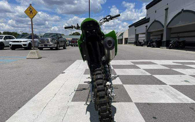 2026 Kawasaki KLX®230R S