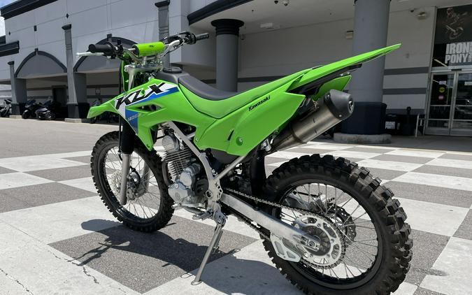2026 Kawasaki KLX®230R S