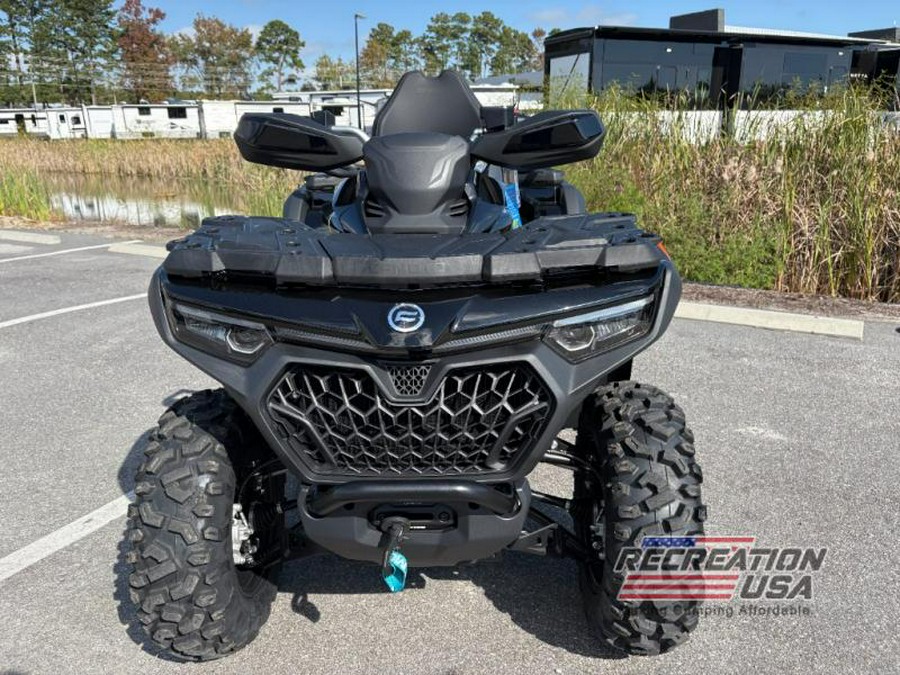 New 2026 CFMOTO CFORCE 800 TOURING