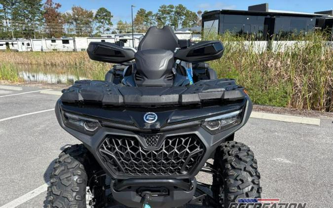 New 2026 CFMOTO CFORCE 800 TOURING