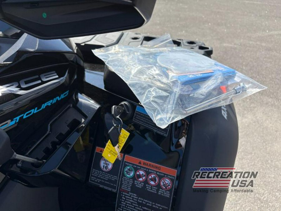 New 2026 CFMOTO CFORCE 800 TOURING