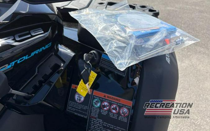 New 2026 CFMOTO CFORCE 800 TOURING