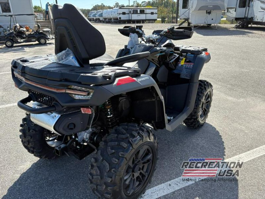 New 2026 CFMOTO CFORCE 800 TOURING