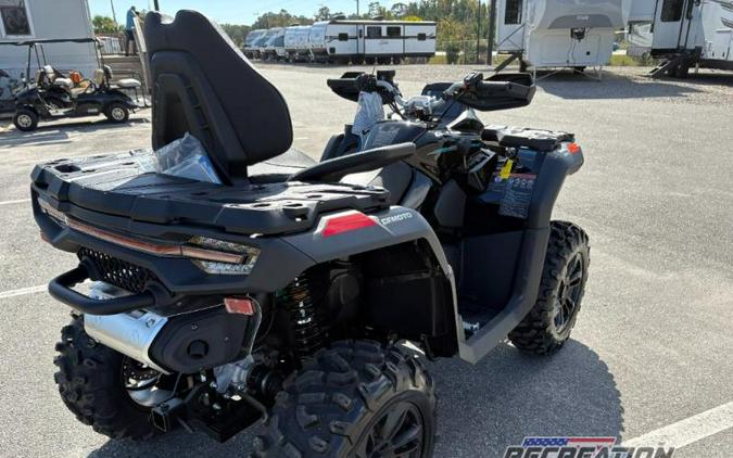 New 2026 CFMOTO CFORCE 800 TOURING