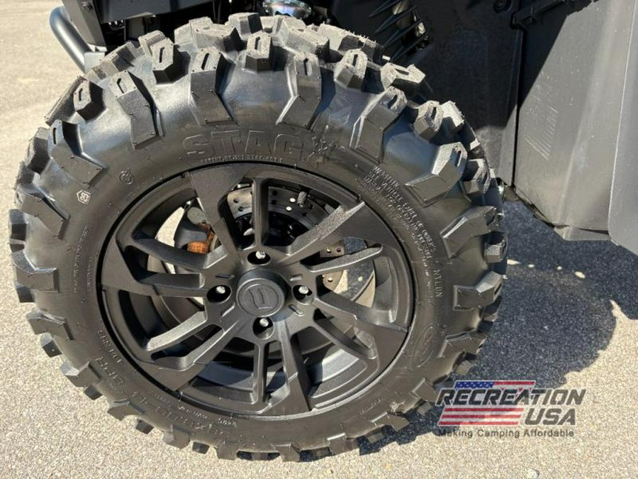 New 2026 CFMOTO CFORCE 800 TOURING