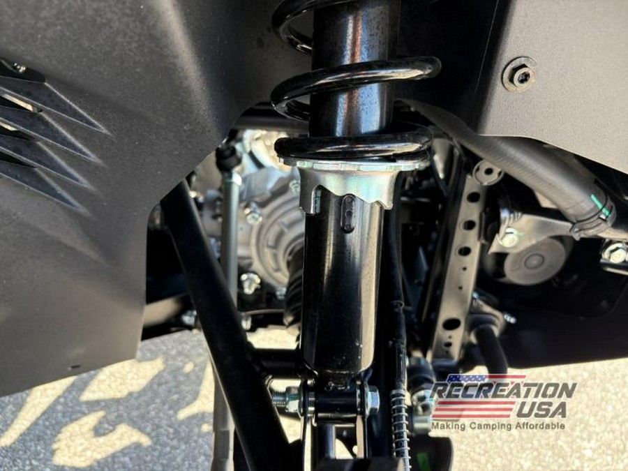 New 2026 CFMOTO CFORCE 800 TOURING
