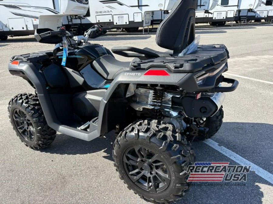 New 2026 CFMOTO CFORCE 800 TOURING