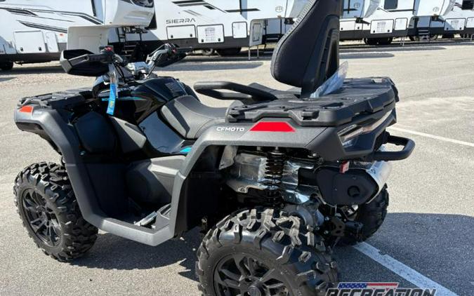 New 2026 CFMOTO CFORCE 800 TOURING