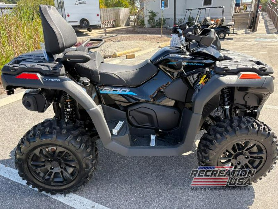 New 2026 CFMOTO CFORCE 800 TOURING