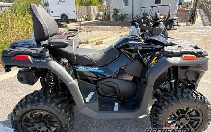 New 2026 CFMOTO CFORCE 800 TOURING
