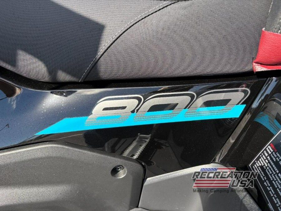New 2026 CFMOTO CFORCE 800 TOURING