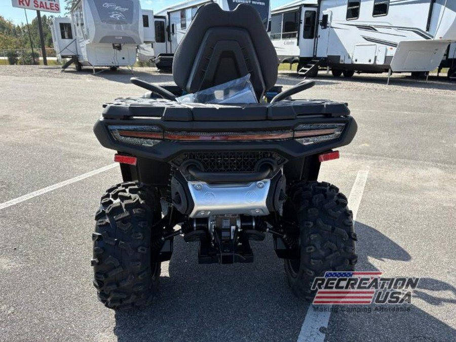 New 2026 CFMOTO CFORCE 800 TOURING