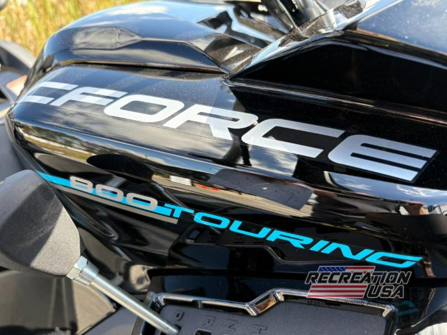 New 2026 CFMOTO CFORCE 800 TOURING