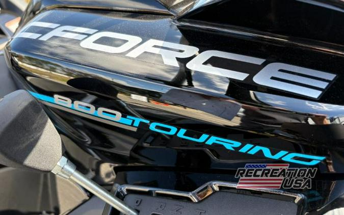 New 2026 CFMOTO CFORCE 800 TOURING