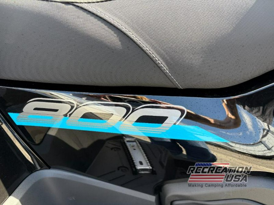 New 2026 CFMOTO CFORCE 800 TOURING