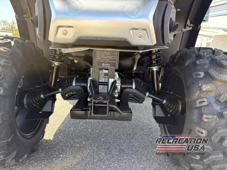 New 2026 CFMOTO CFORCE 800 TOURING