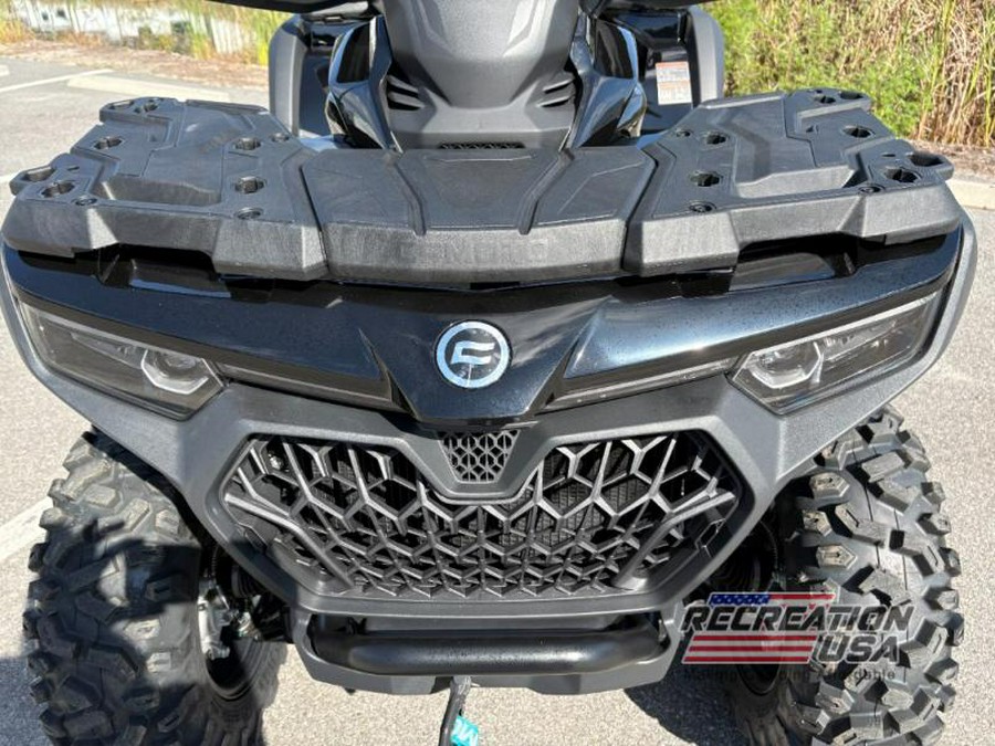New 2026 CFMOTO CFORCE 800 TOURING