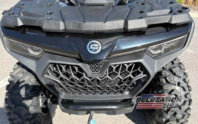 New 2026 CFMOTO CFORCE 800 TOURING