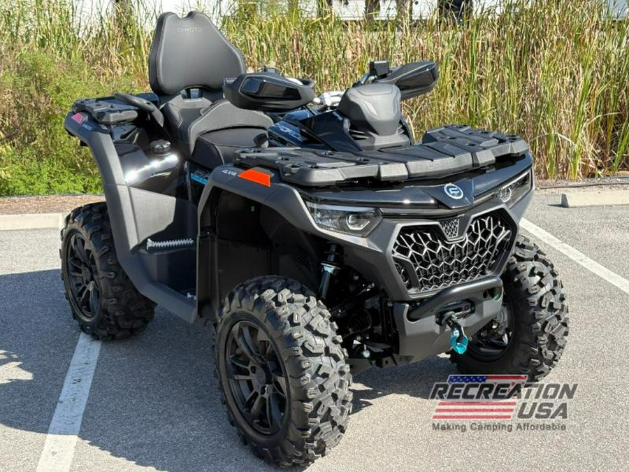 New 2026 CFMOTO CFORCE 800 TOURING