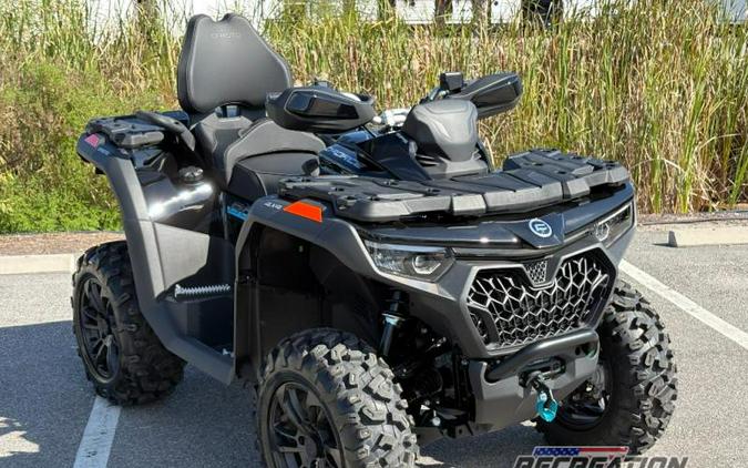 New 2026 CFMOTO CFORCE 800 TOURING