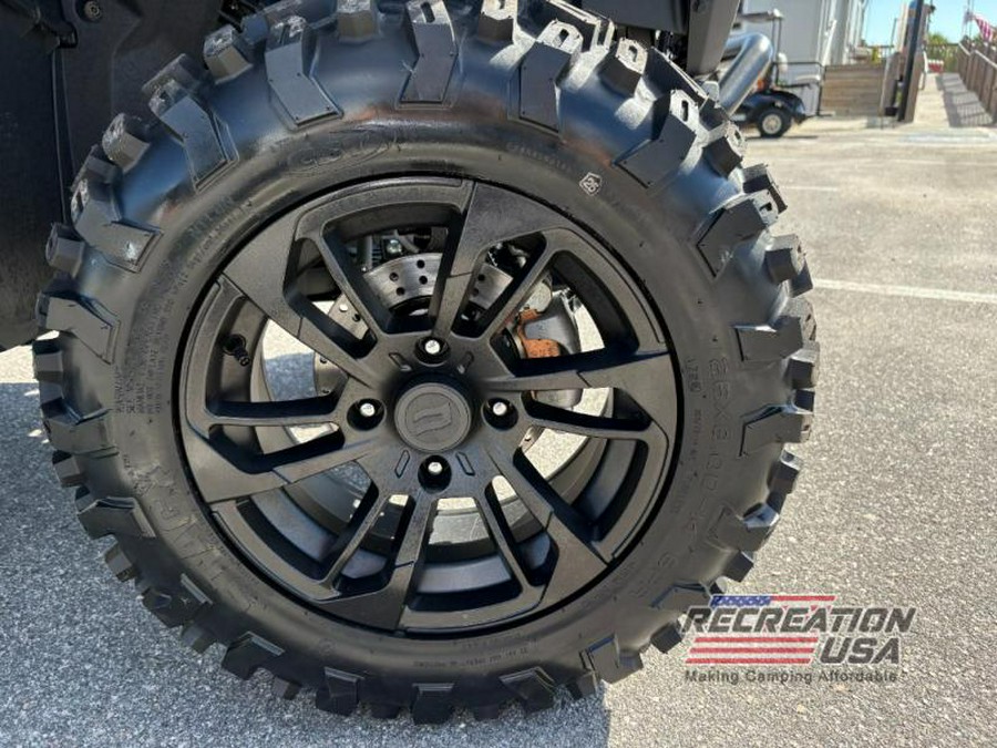 New 2026 CFMOTO CFORCE 800 TOURING