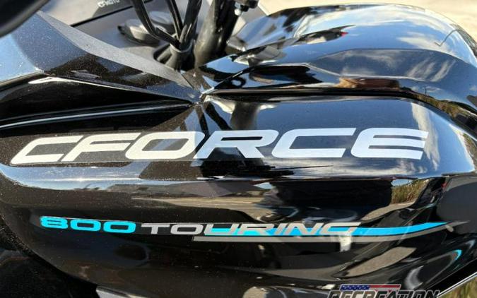 New 2026 CFMOTO CFORCE 800 TOURING