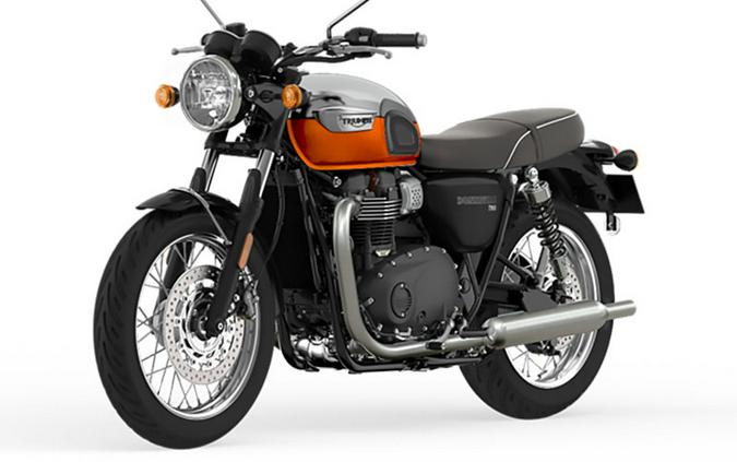 2025 Triumph Bonneville T100