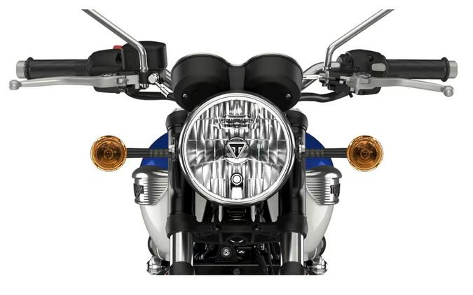 2025 Triumph Bonneville T100