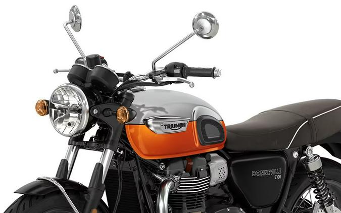 2025 Triumph Bonneville T100