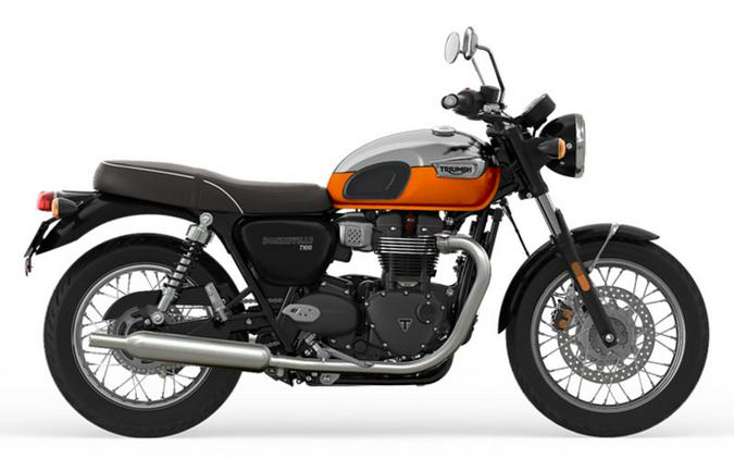 2025 Triumph Bonneville T100