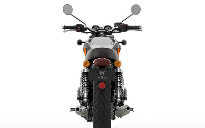 2025 Triumph Bonneville T100